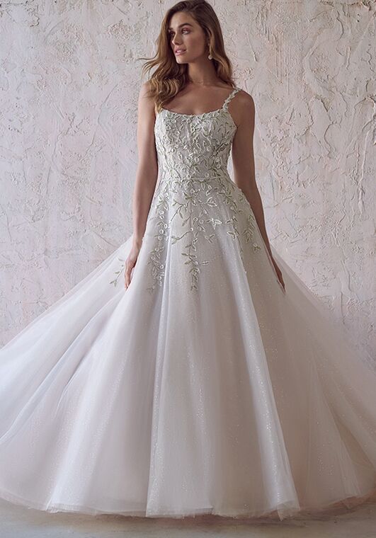 Maggie Sottero LOUISA A-Line Wedding Dress - 2