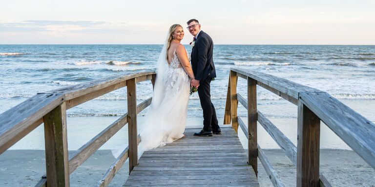 Bree & Daniel Home Page Banner