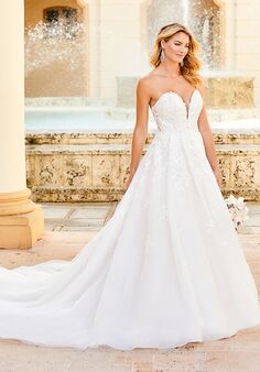 Christina Wu 15784 Ball Gown Wedding Dress