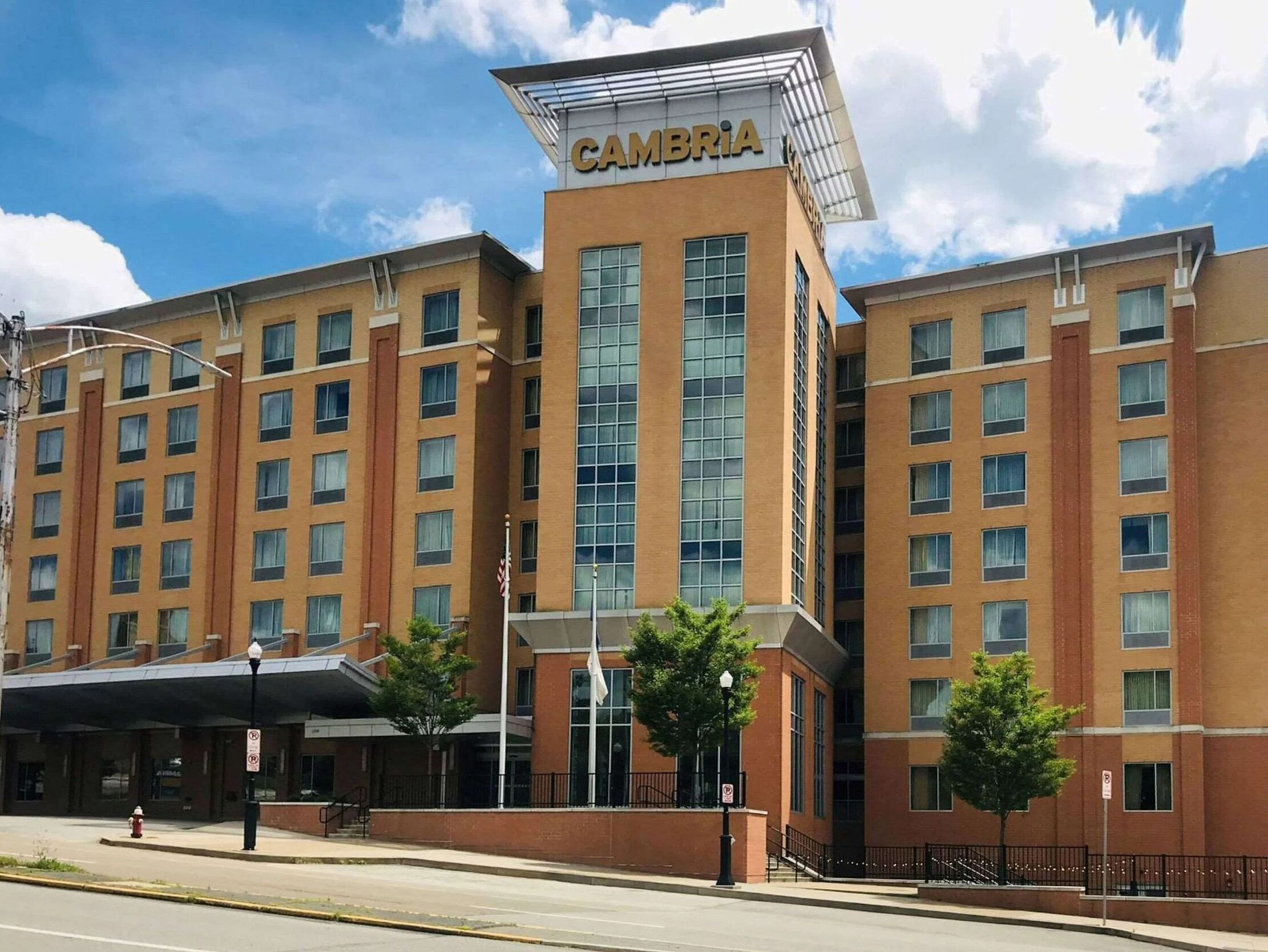 Picture of Cambria Hotel Pittsburgh - Downtown