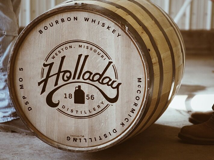 Picture of Holladay Distillery