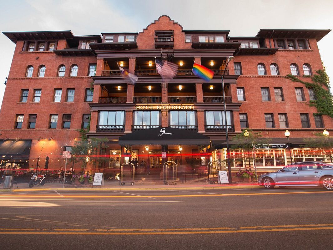 Picture of Hotel Boulderado
