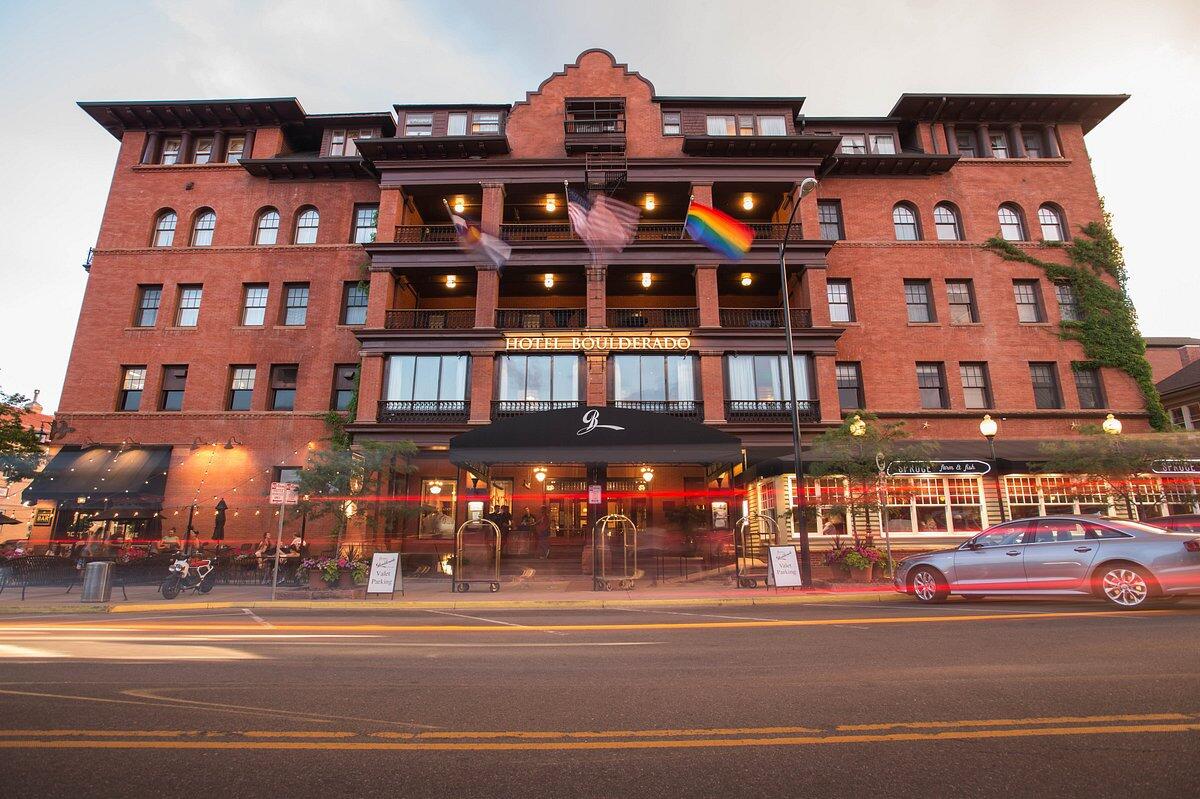 Picture of Hotel Boulderado