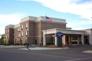 Picture of Hampton Inn Burlington