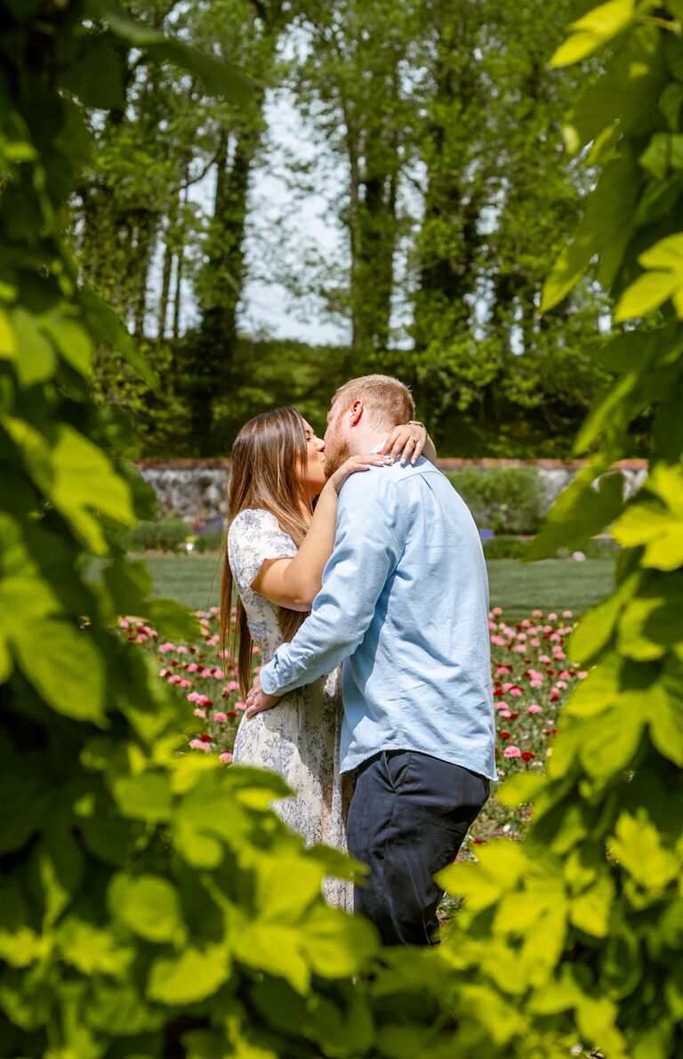 Marielina & Jonathan Home Page Banner