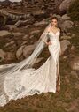 IVOIRE by KITTY CHEN FORMOSA, V2204 Sheath Wedding Dress - thumbnail - 2