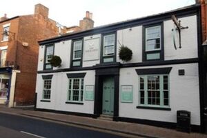Picture of The White Swan