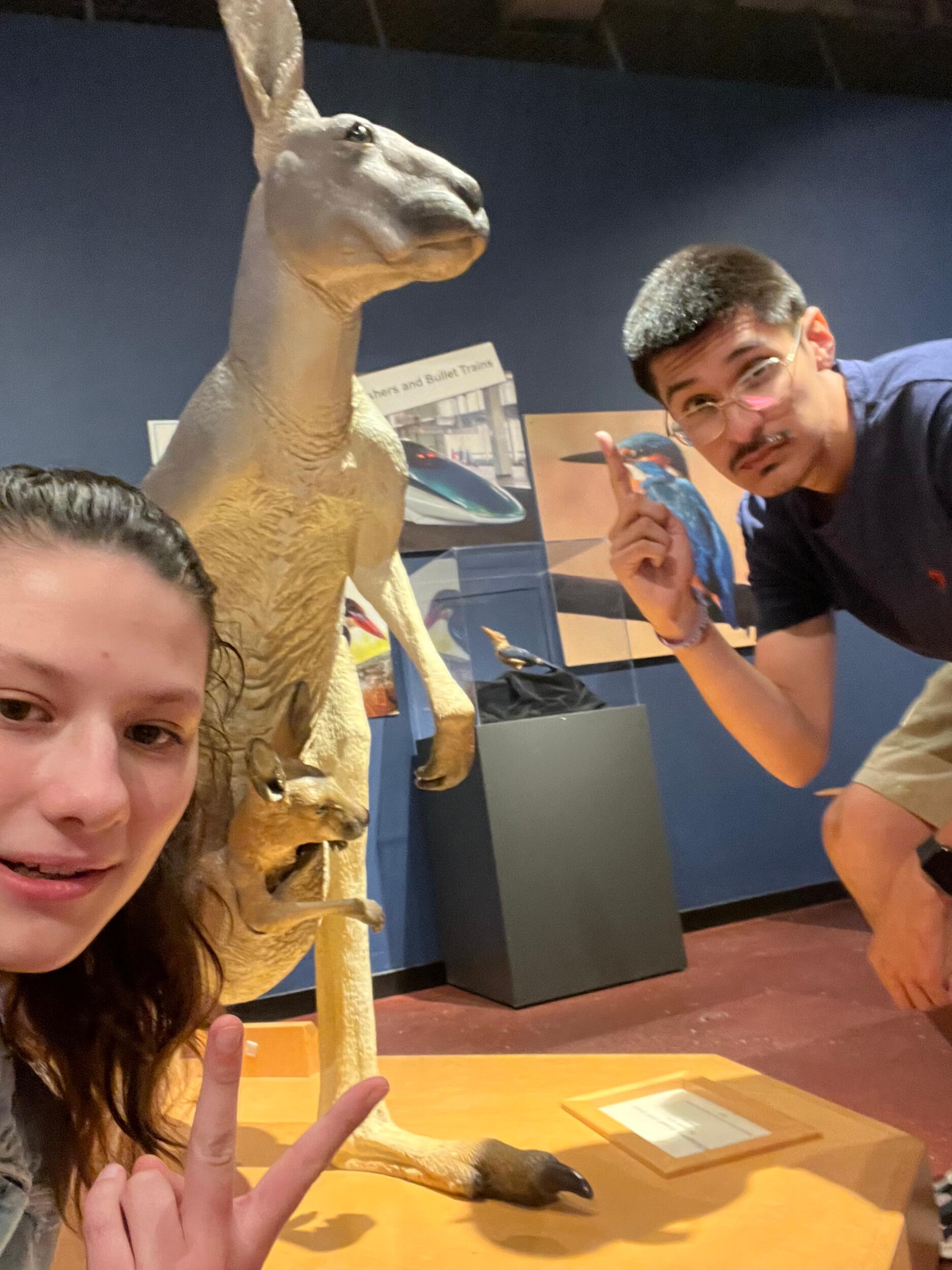 Adventures at the Putnam Museum!