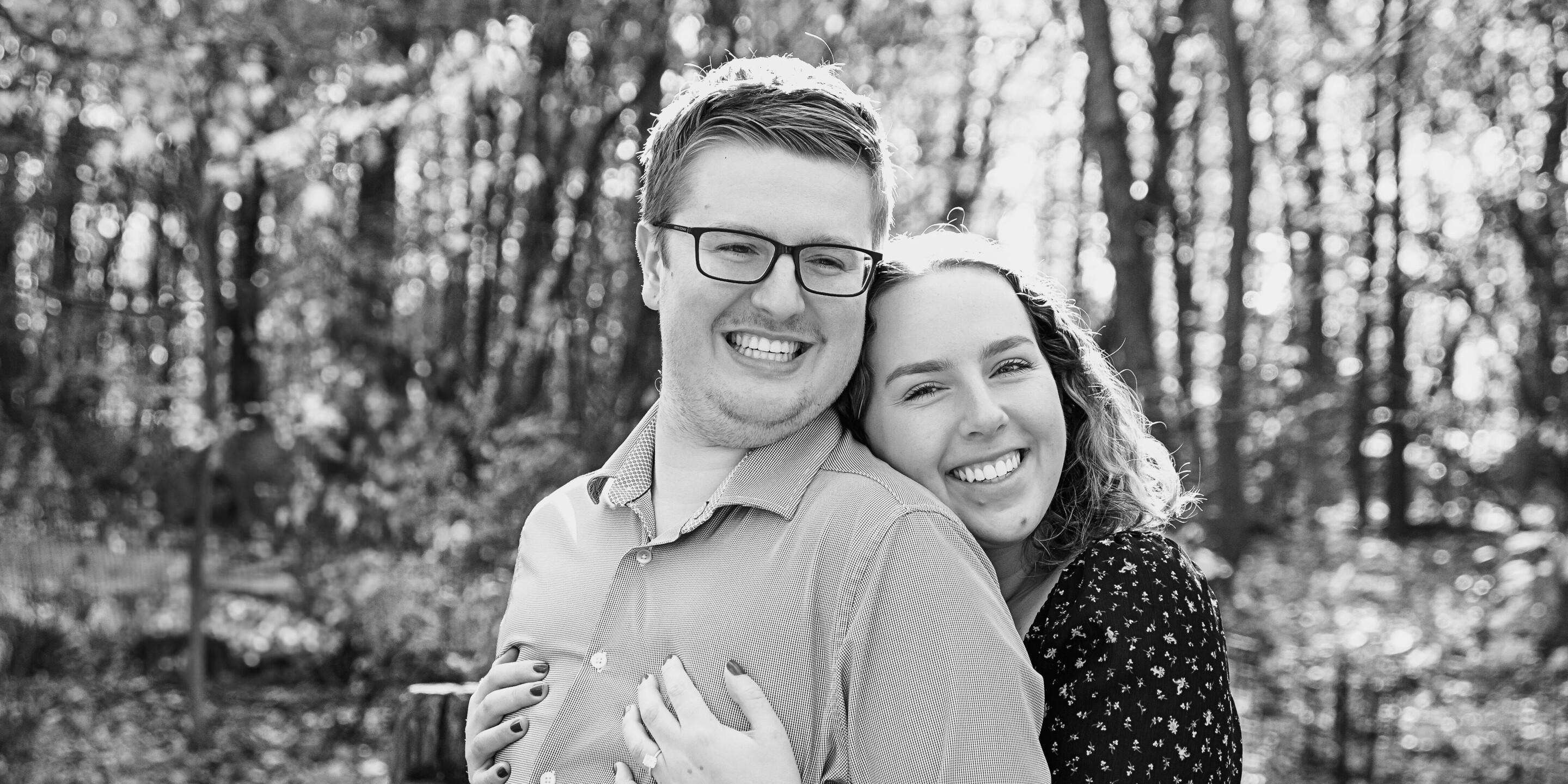 Sophie & Kyle Home Page Banner