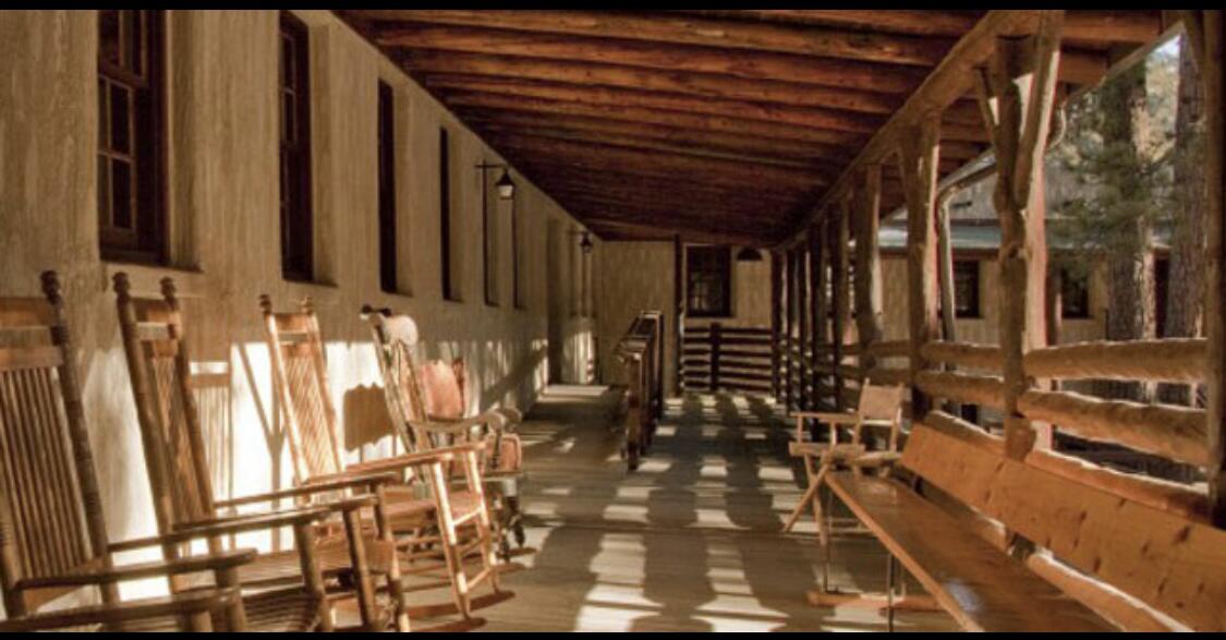Picture of Beulah’s horse shoe Lodge