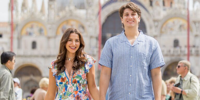 Leah & Reed Home Page Banner
