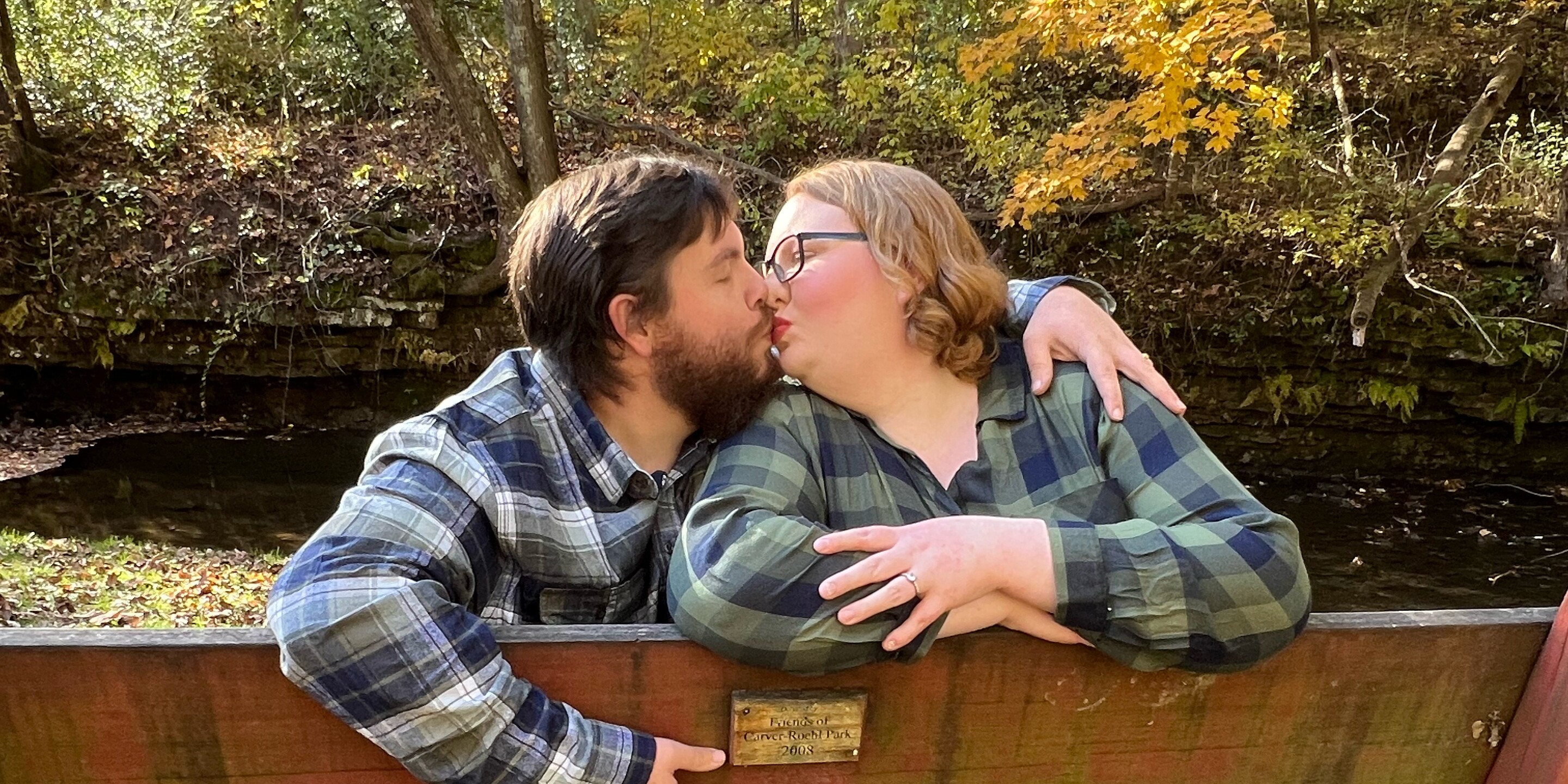 April & Brent Home Page Banner