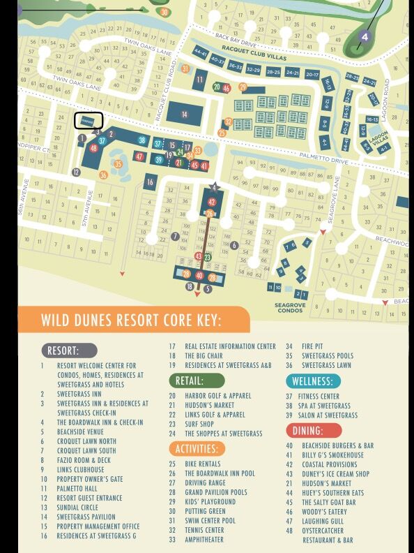 Picture of Wild Dunes Resort