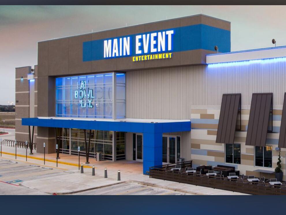 Picture of Main Event