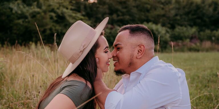 Monica & Jorge Home Page Banner