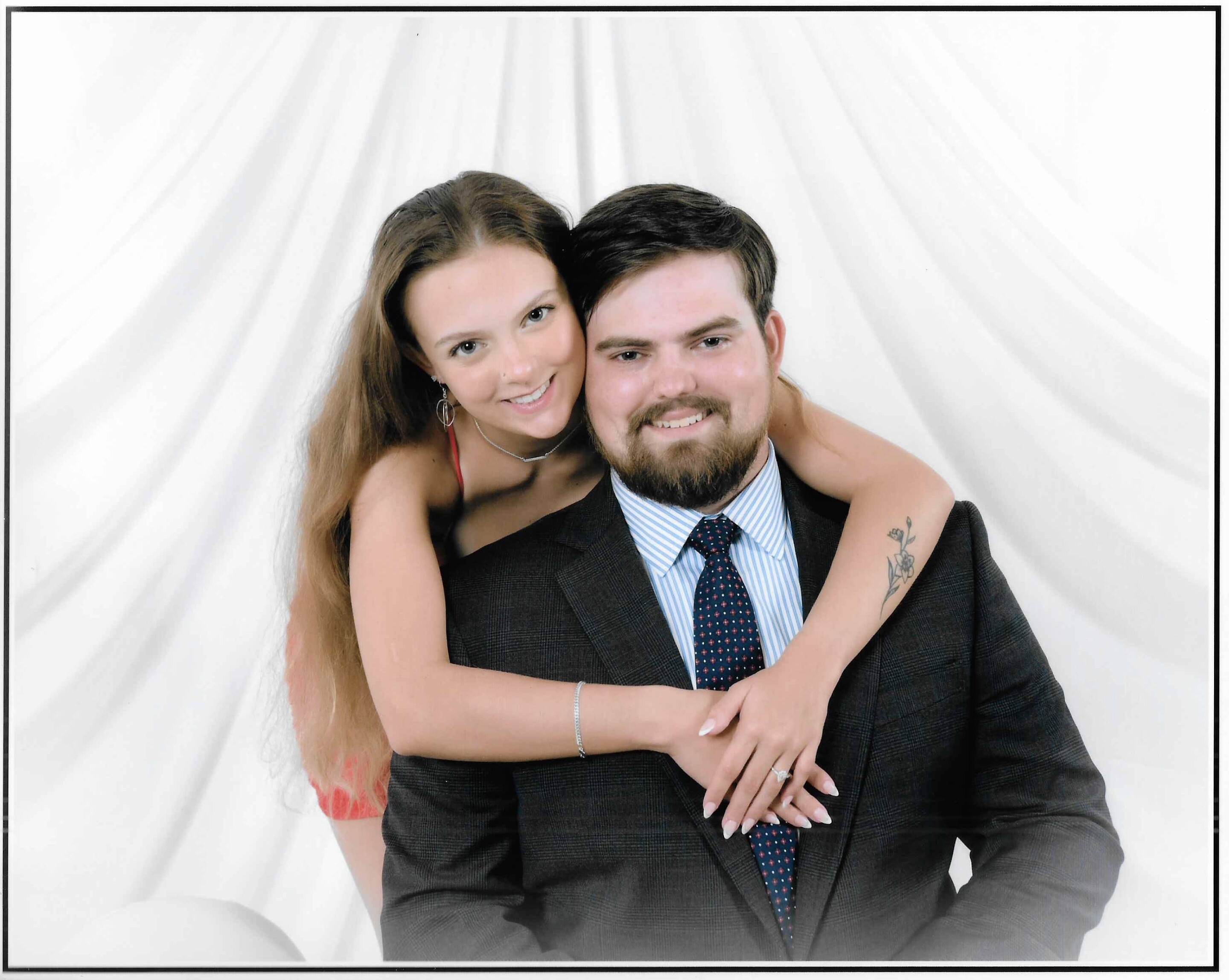 Madison & Logan Home Page Banner