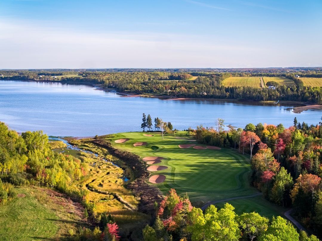 Picture of Dundarave Golf Course