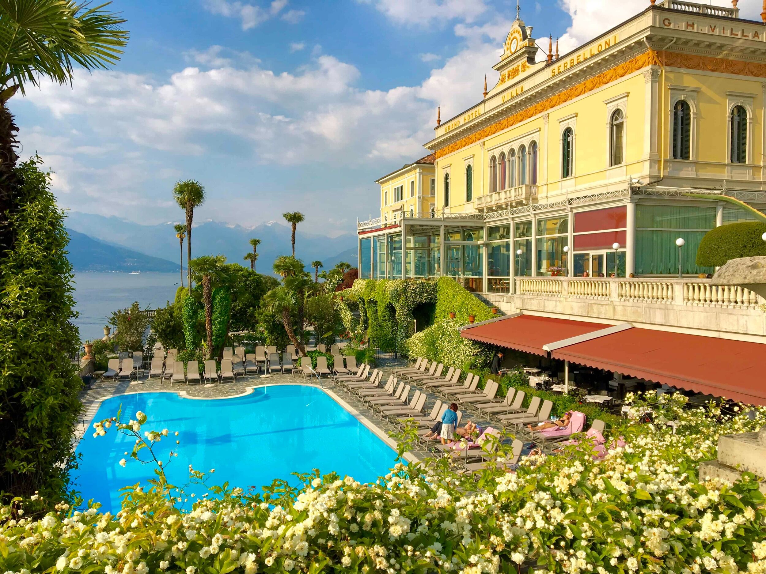 Picture of Grand Hotel Villa Serbelloni
