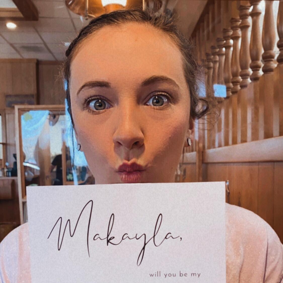 Makayla Shonamon
