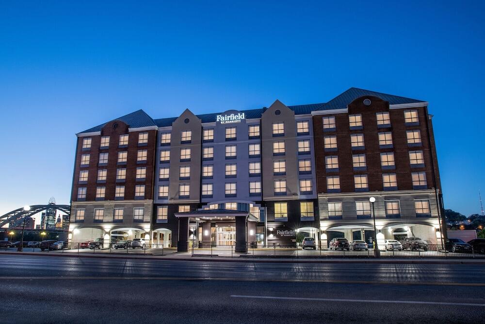 Picture of Fairfield by Marriott Inn & Suites Newport Cincinnati