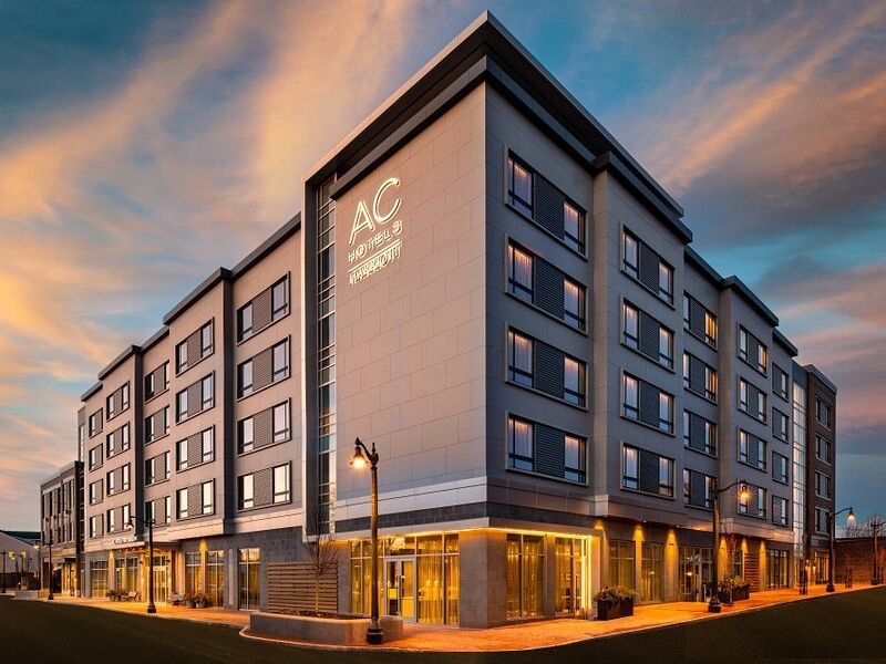 Picture of AC Hotel by Marriott Portsmouth Downtown/Waterfront