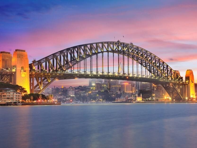 Picture of Sydney Harbour Bridge
