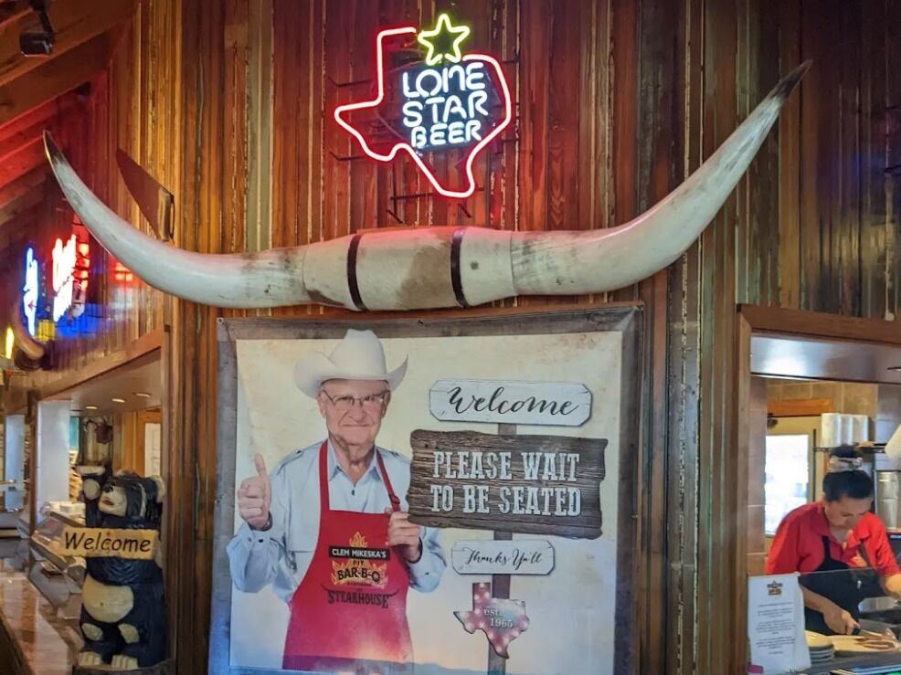 Picture of Clem Mikeska's Bar-B-Q