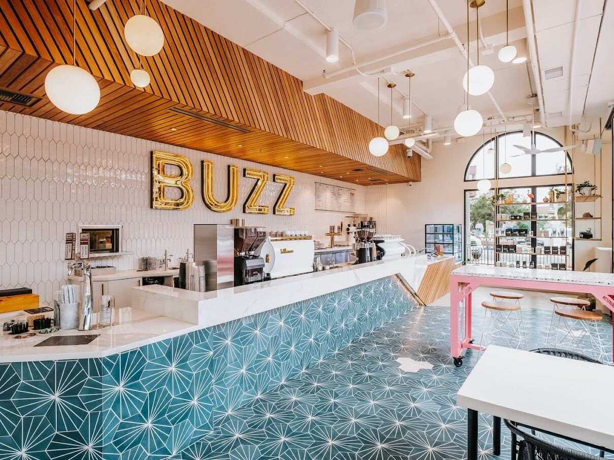 Picture of Better Buzz Coffee La Jolla