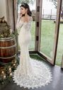 Casablanca Bridal 2428 Reese Mermaid Wedding Dress - thumbnail - 2