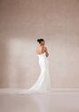 Adore by Justin Alexander Lucienne Fit-and-Flare Wedding Dress - thumbnail - 3