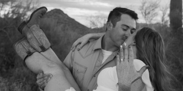 Lindsay & Bryan Home Page Banner