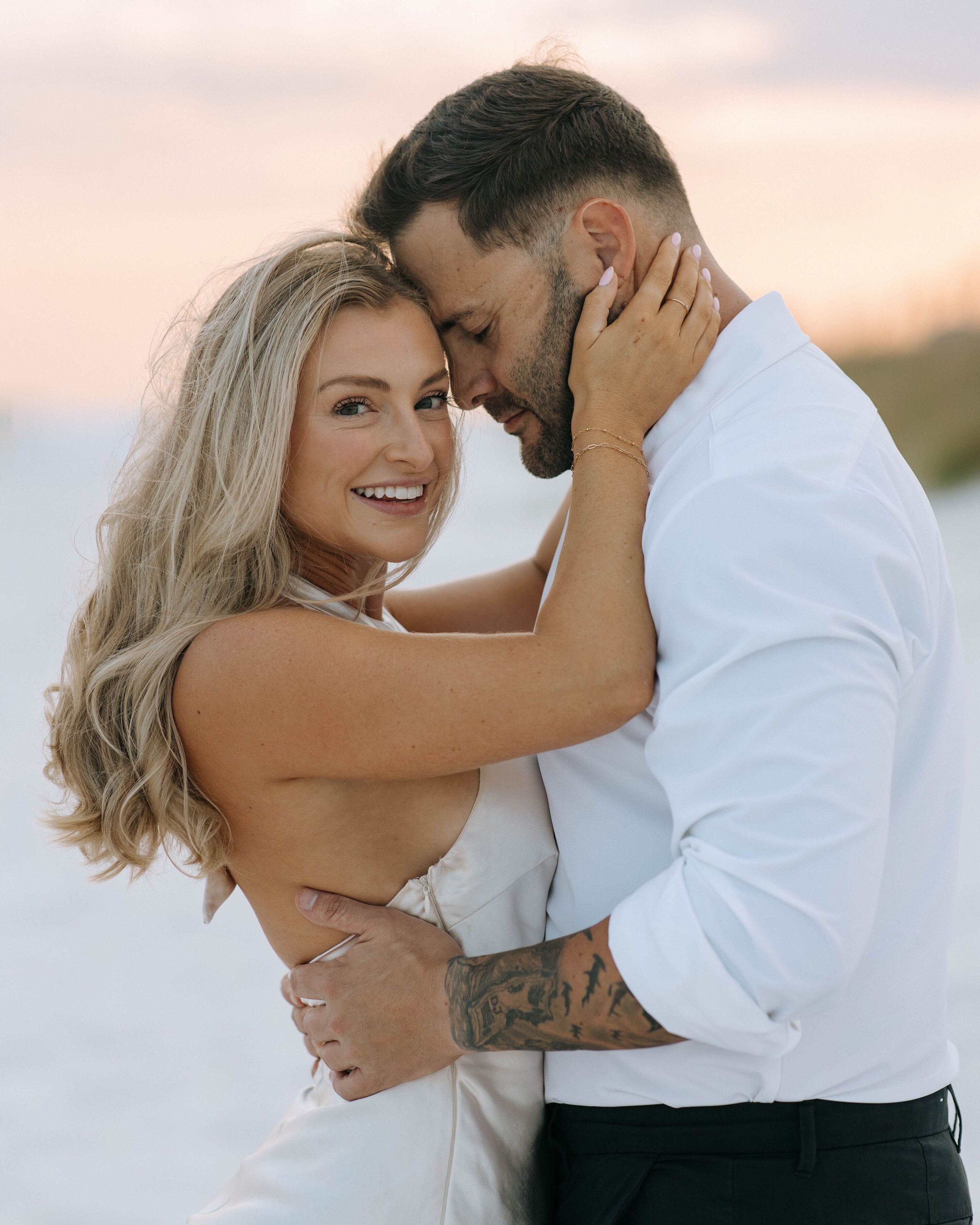 Ashley & Sean Home Page Banner