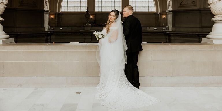 Ashley & Christopher Home Page Banner