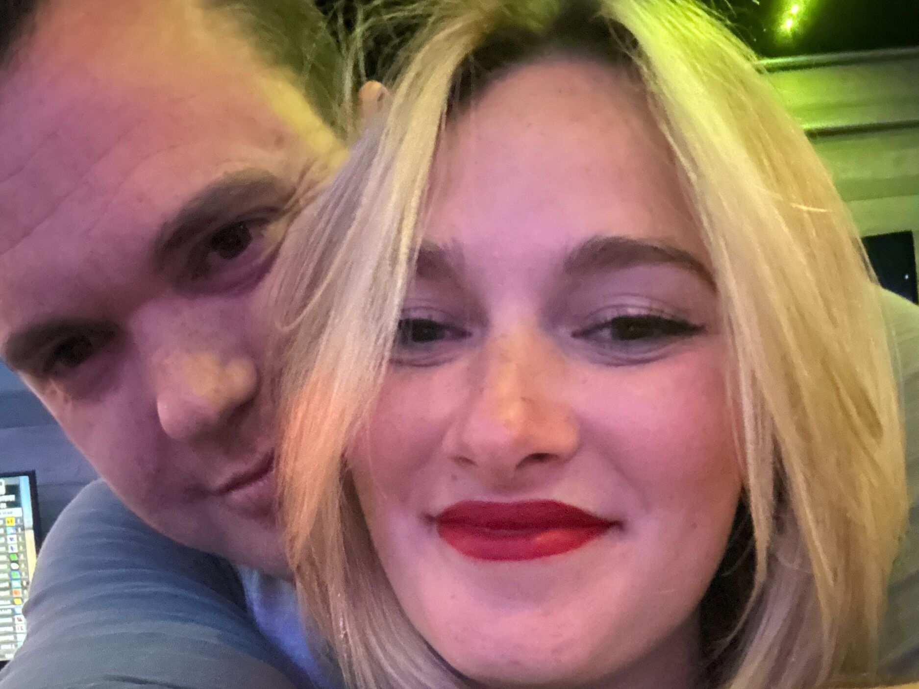 Picture of The start of our forever