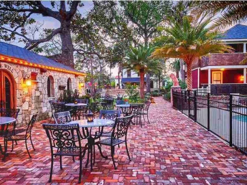 Picture of The Collector Luxury Inn & Gardens