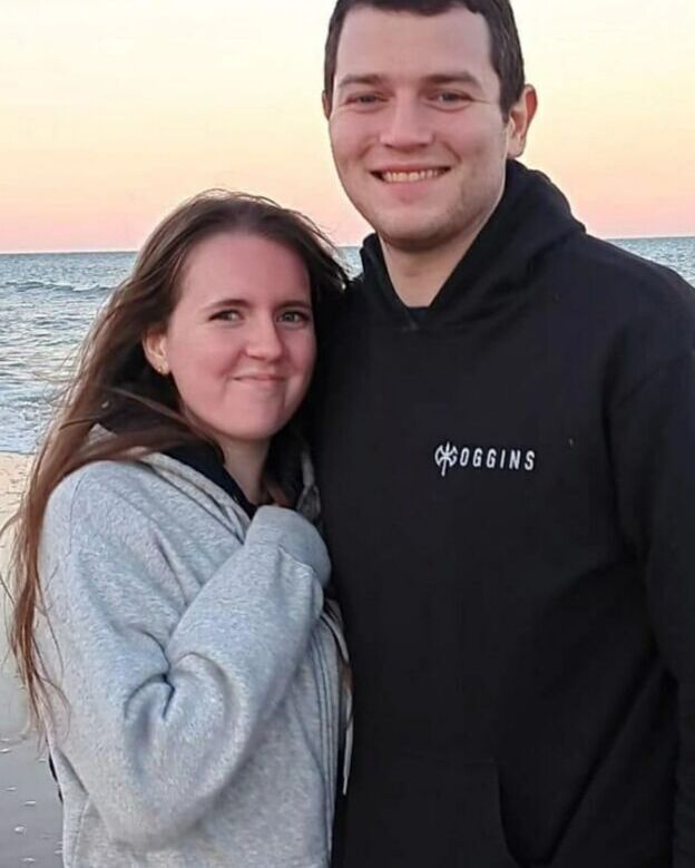 Michael & Anna Home Page Banner