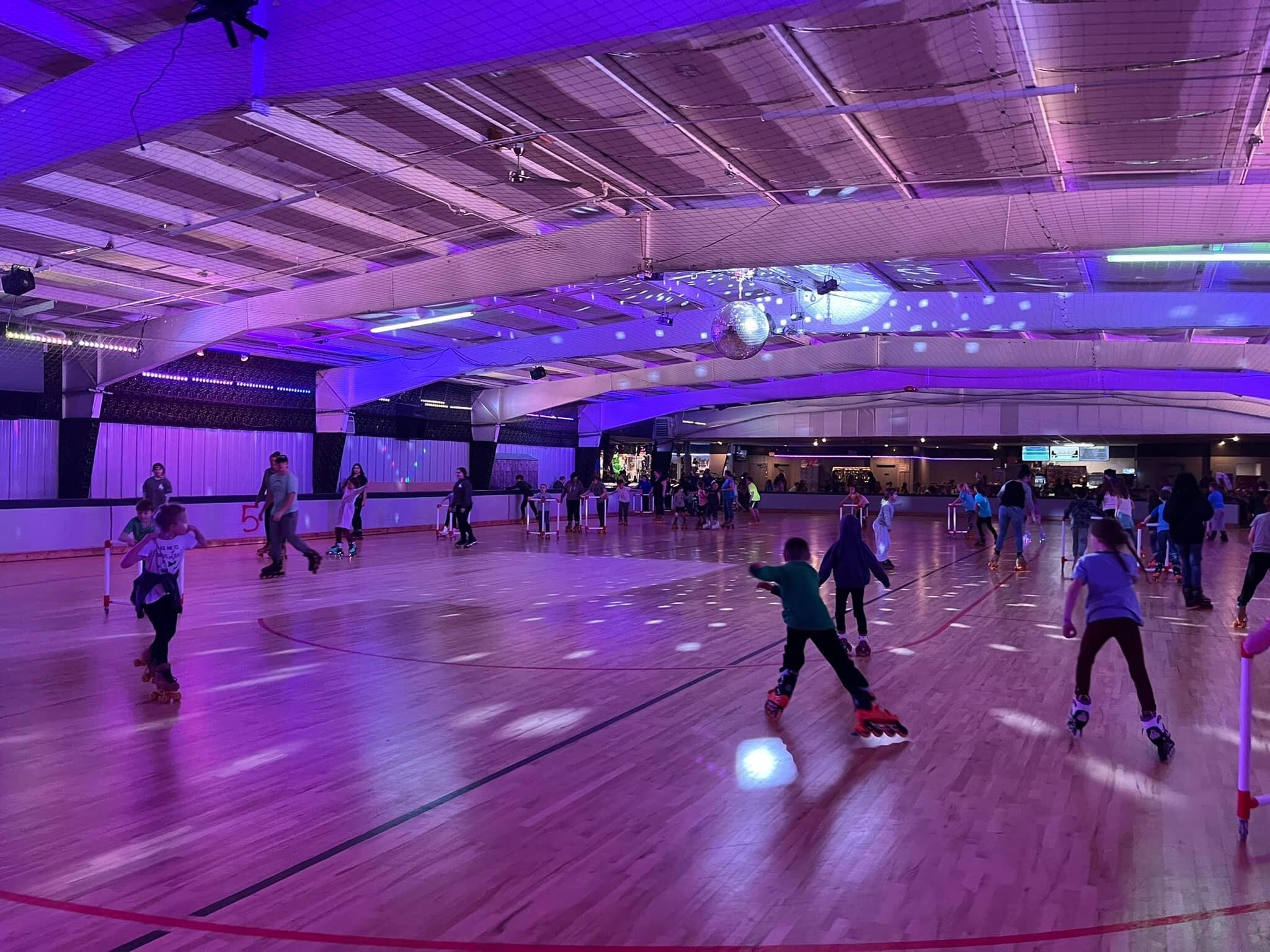 Picture of L.A.S.E.R. Skating Center