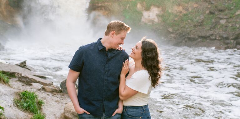 Amber & Justin Home Page Banner