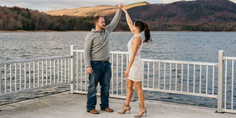 Rachael & Scott Home Page Banner