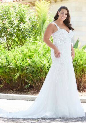 Christina Wu Love 29435 Mermaid Wedding Dress