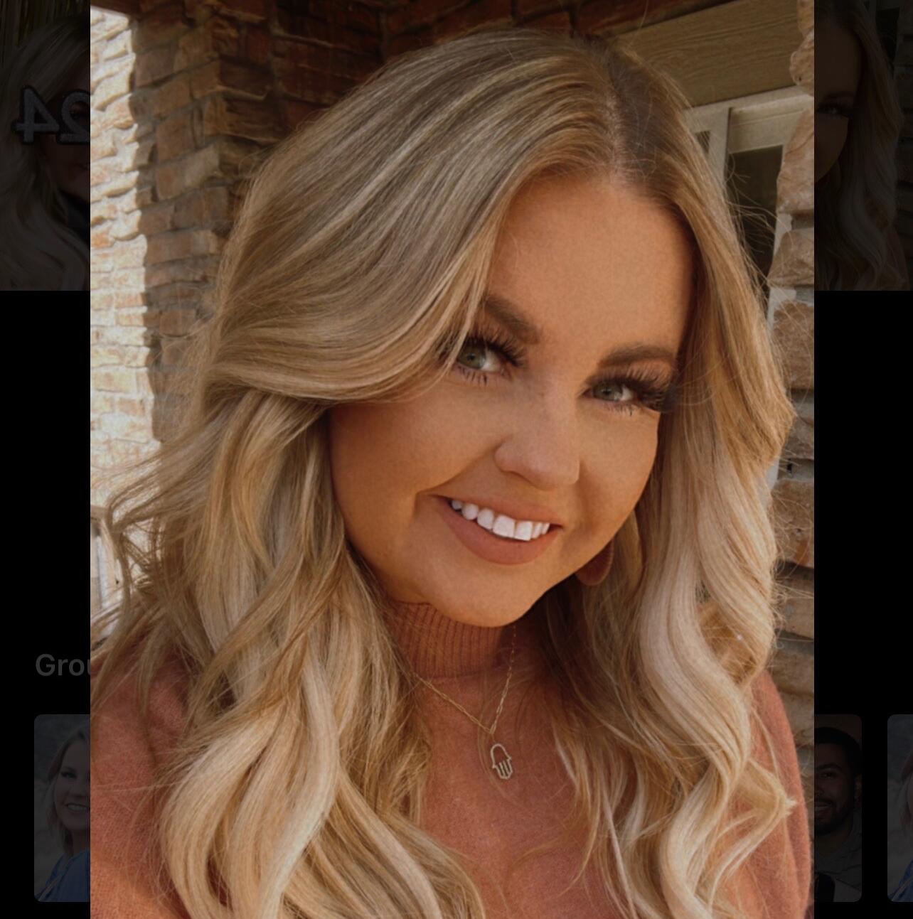 Tiffany Mathers 