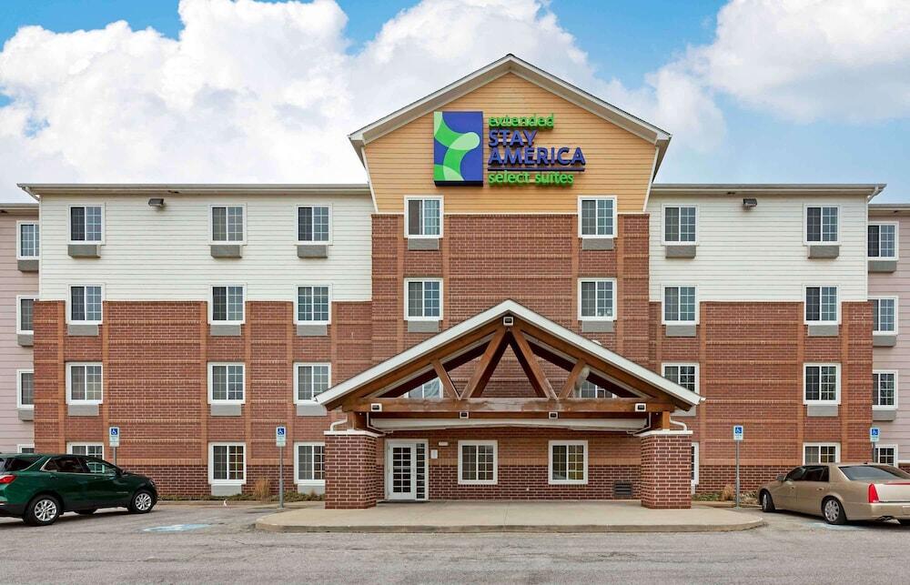 Picture of Extended Stay America Select Suites - Cleveland - Airport