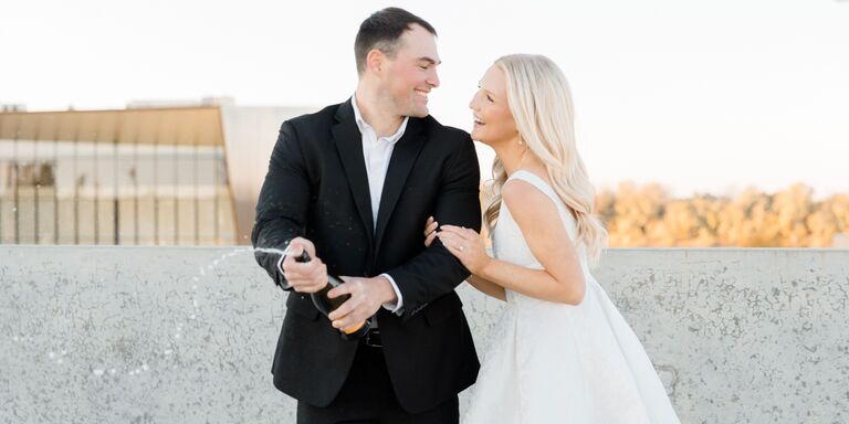 Kyle & Emily Home Page Banner