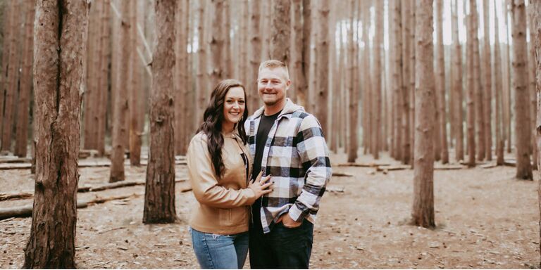 Shelby & Christopher Home Page Banner
