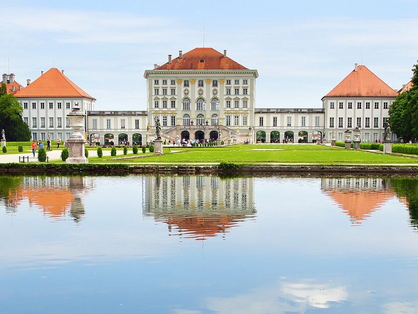 Picture of Nymphenburg Palace (Munich)