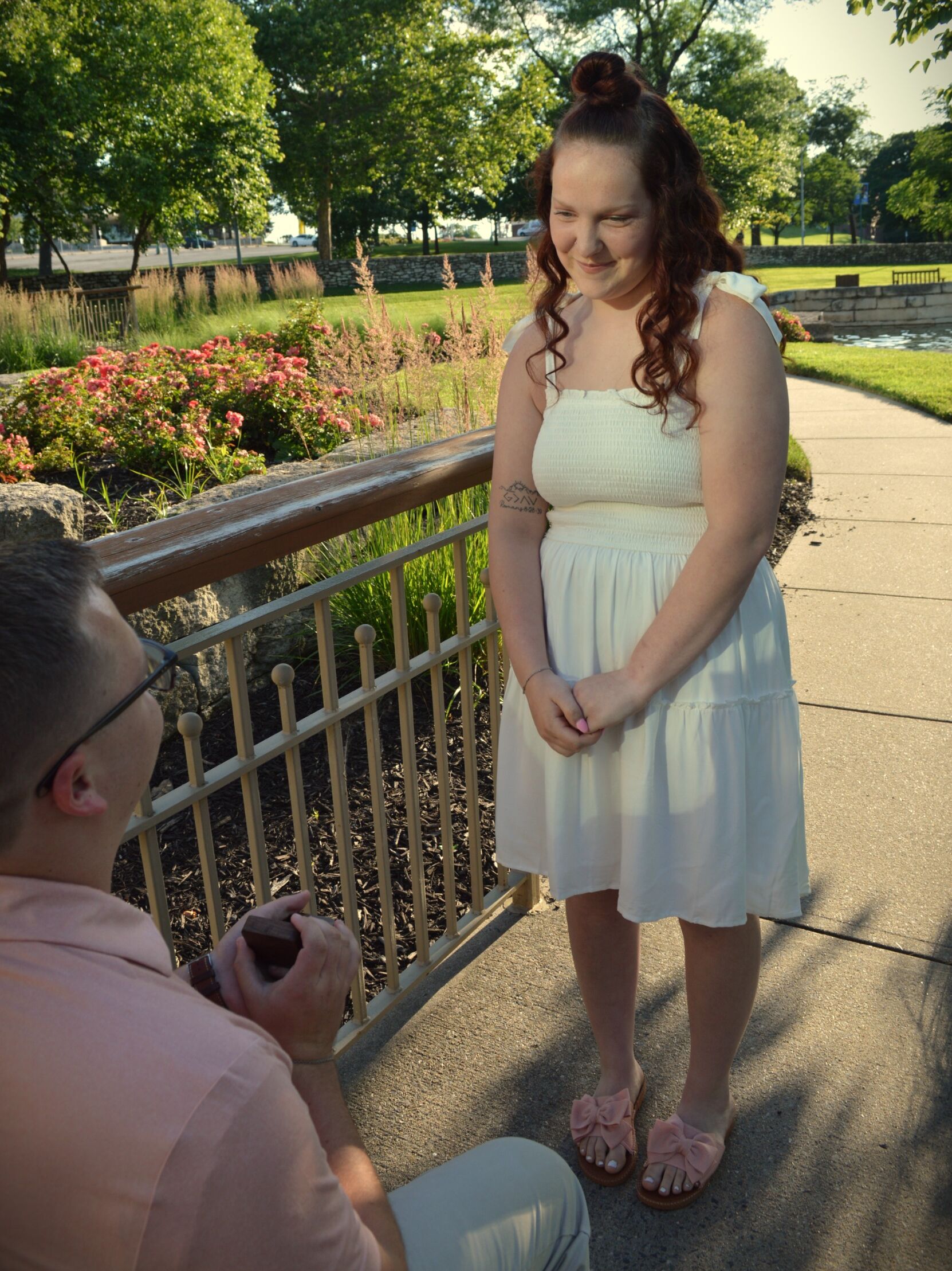 Picture of Their Love Story!