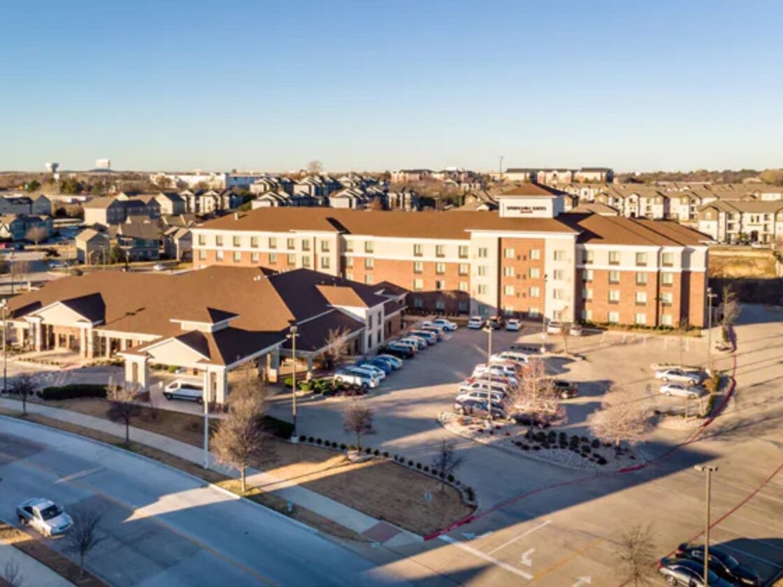 Picture of SpringHill Suites by Marriott Denton