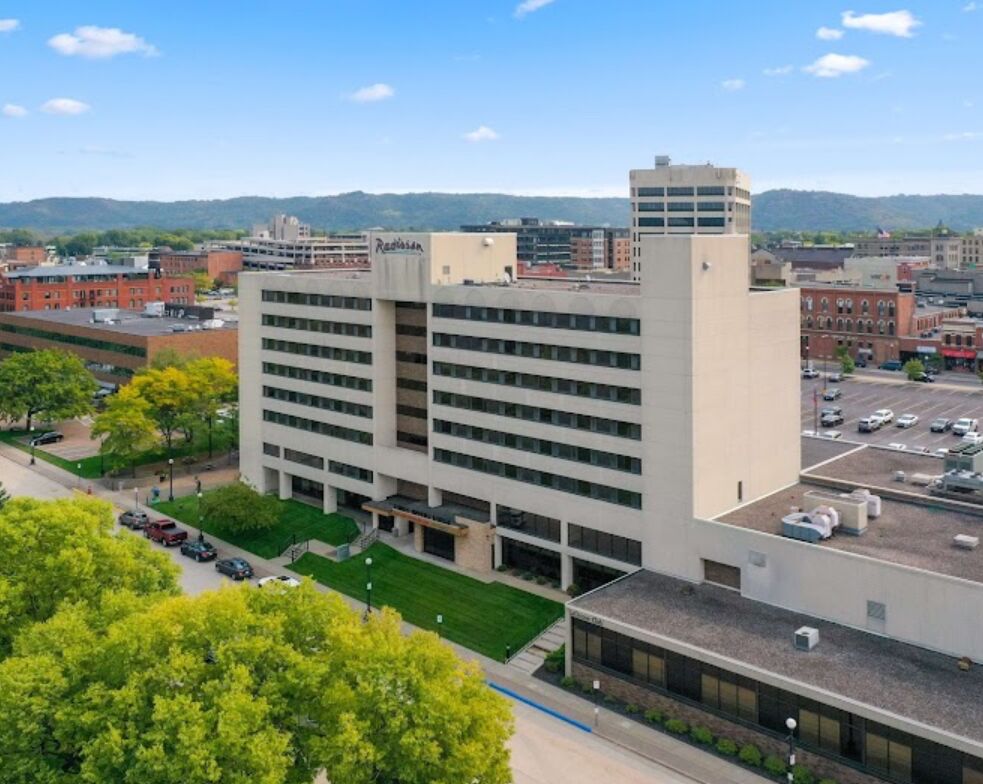 Picture of Radisson Hotel La Crosse