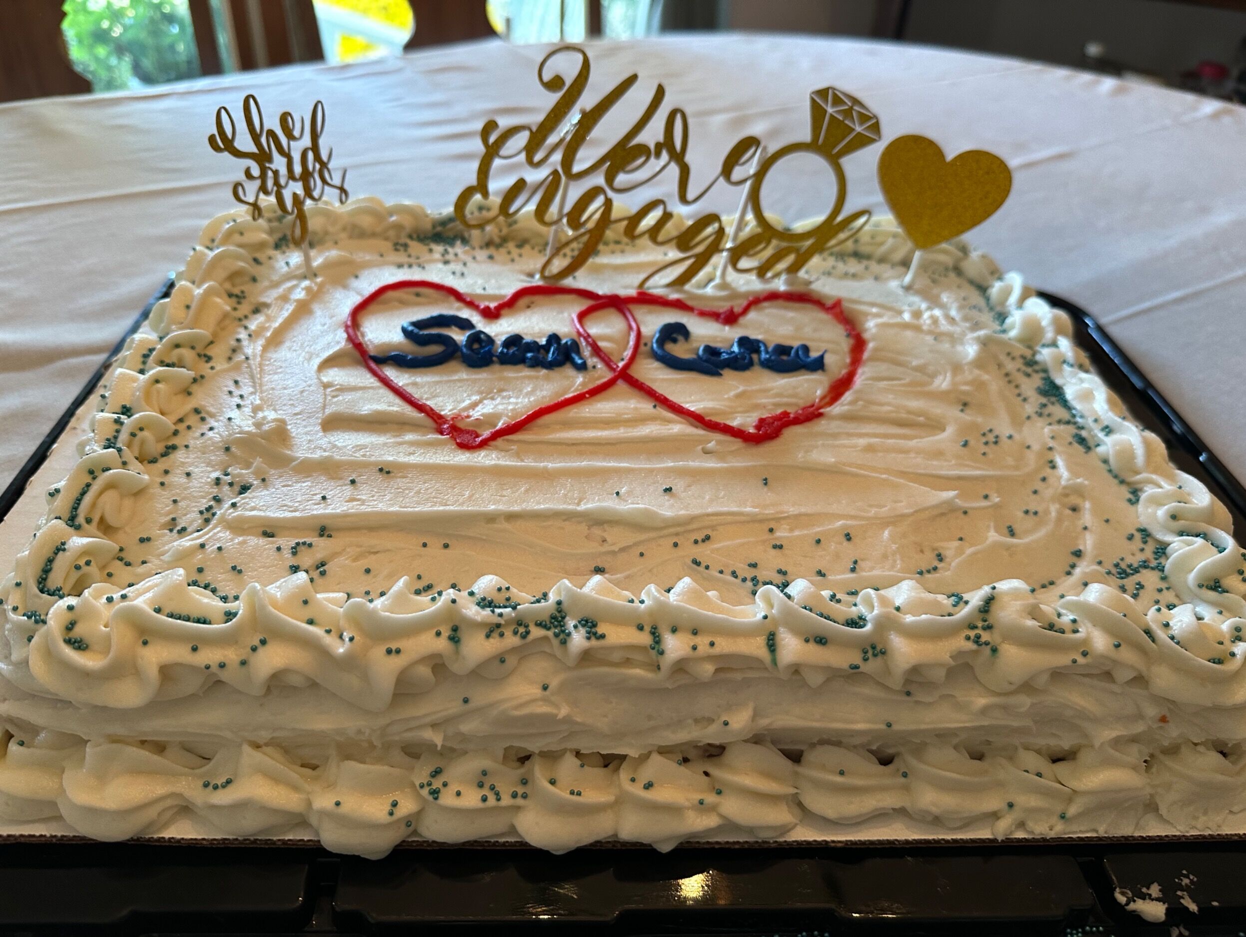 Picture of Engagement Party 