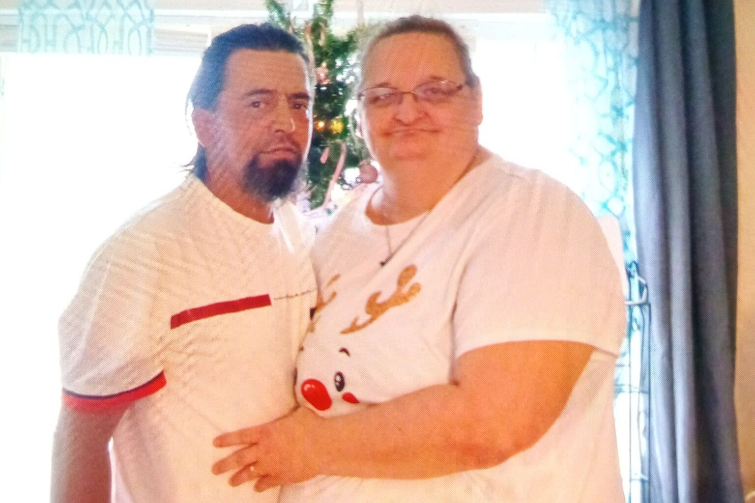 chrystal & Marcos Home Page Banner